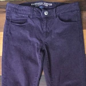 American Eagle Outfitters Jeggings 10-5